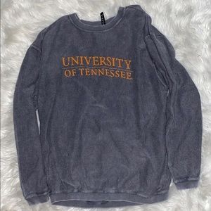 University if Tennessee sweatshirt